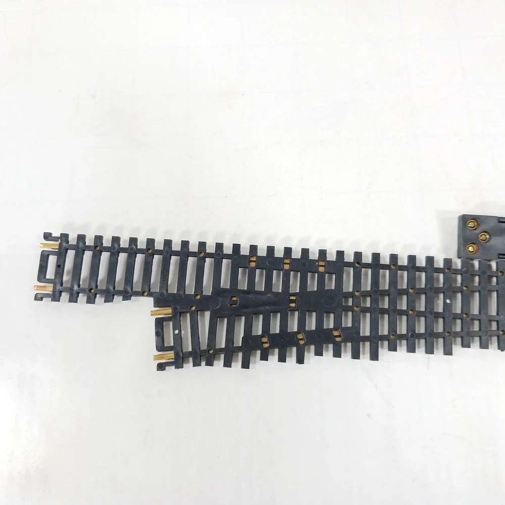 Atlas HO Scale Snap-Switch Right Hand Remote Control Brass Track Lot of 3